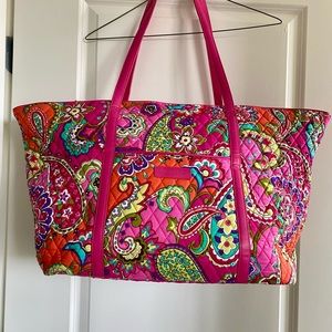 Vera Bradley Tote Bag